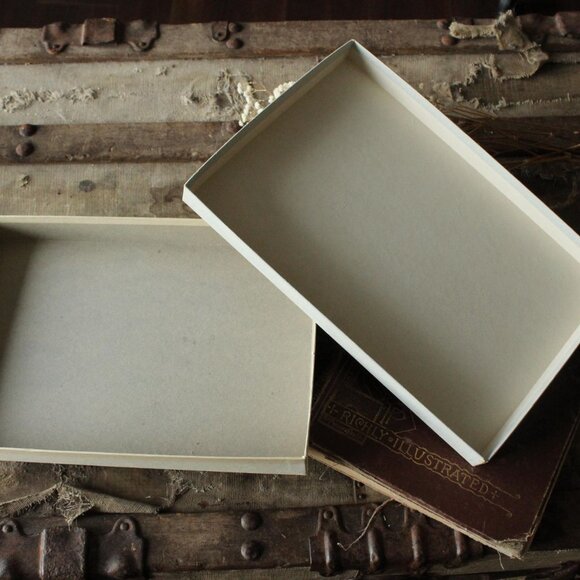 Vintage 1960s Stationary Box, Lady Diane Cards and Envelope Container, Pink This - Picture 7 of 10